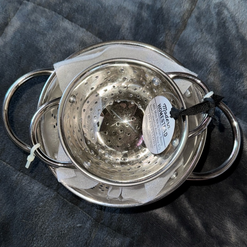 Thirstystone mini colander